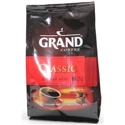 Кофе                                        Grand                                        100 гр. м/у (21пч)"Классик" вывод