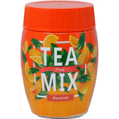 TeaMix. Апельсин 300 гр. пласт.банка