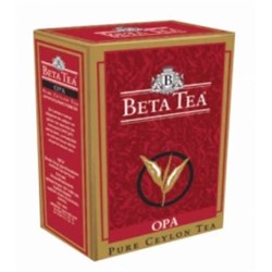 Чай                                        Beta tea                                        ОРА 250 гр. черный (20)