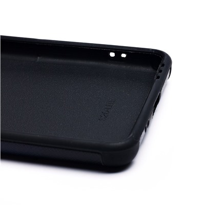 Чехол-накладка SC310 для "Samsung SM-G780 Galaxy S20FE" (black) (004)