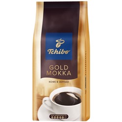 Кофе                                        Tchibo                                        Gold Mokka 250 гр. зерно (10)