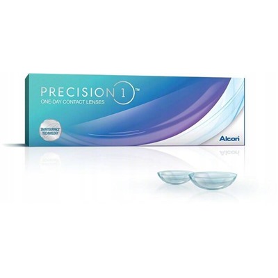 Precision1 astigmatism (30 линз)