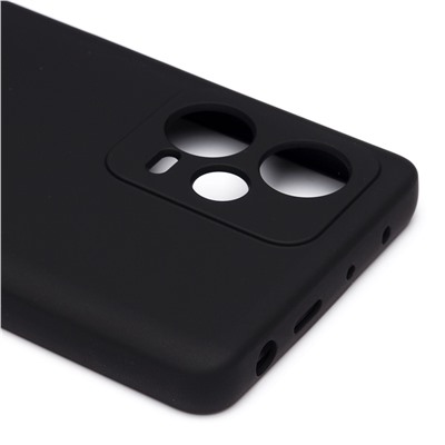 Чехол-накладка Activ Full Original Design для "Xiaomi Redmi Note 12 Pro+" (black)
