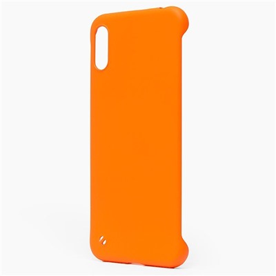 Чехол-накладка PC036 для "Samsung SM-N970 Galaxy Note 10" (orange)