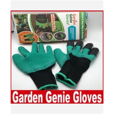 Садовые перчатки Garden Genie Gloves 9046048