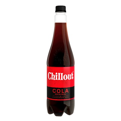Напитки                                        Chillout                                        Тоник газ. "Chillout Cola" 0,9 л, ПЭТ (12)/в пал 60