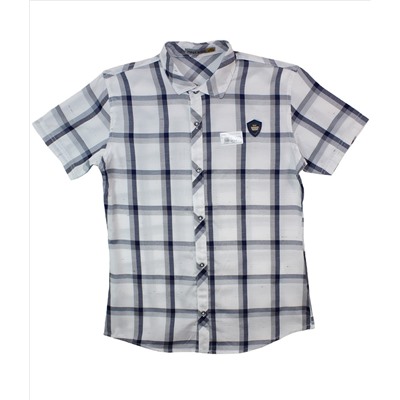 1157 Рубашка для мальчика