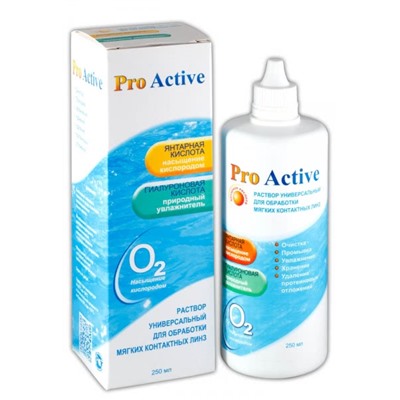 Optimed Pro Active    250 ml