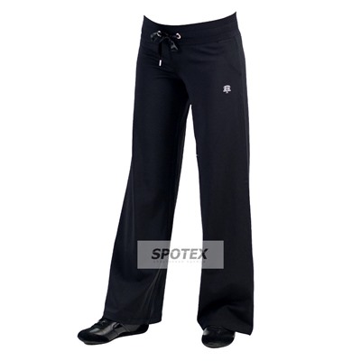 Спортивные брюки женские Addic 21L-3TS-08 черный