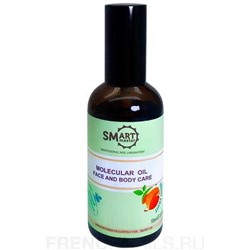 Молекулярное масло Смарт для кожи рук, ног, тела и ногтей с ароматом фруктов Smart Master