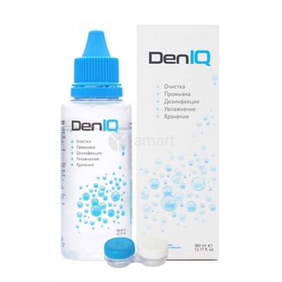 DenIQ  360 ml+контейнер
