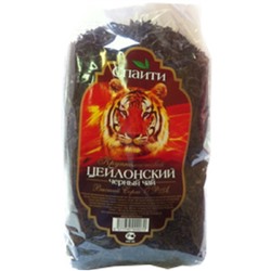 Чай                                        Спайти                                         400 гр. м/у ОРА крупный лист Бергамот (16) черный