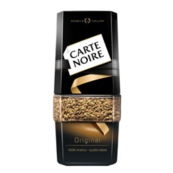Кофе                                        Carte noire                                        Карт Нуар 190 гр. стекло(6)/128