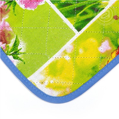 Набор кухонный из 4-х предметов Первоцветы №1 Арт Дизайн