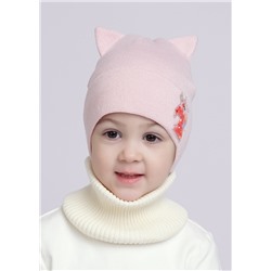 CLE Шапка дет. 533764ха, розовый, Таблица размеров на детскую одежду «ЭЙС» и «CLEVER WEAR»