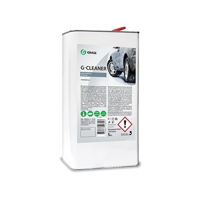 Обезжириватель "G-cleaner" (канистра 5 л)