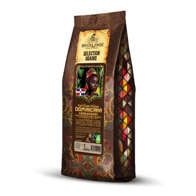 Кофе                                        Broceliande                                        Доминикана 1000 гр. зерно (6)