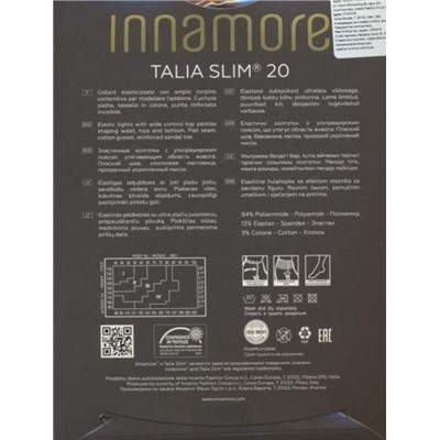 Колготки корректирующие, Innamore, Talia Slim 20 оптом