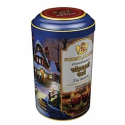 Чай                                        Арден                                        АРДЕН Подарочная коллекция "Домик" 100 гр., черн., ж/б (12)