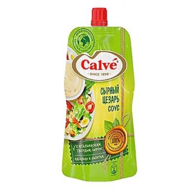 «Calve», соус «Цезарь», 230 гр. KDV
