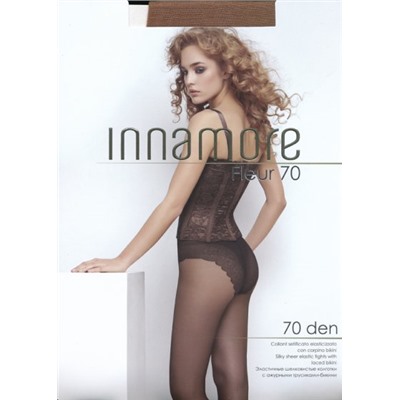 Колготки классические, Innamore, Fleur 70 оптом