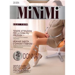 Колготки для беременных, Minimi, Donna 20 оптом