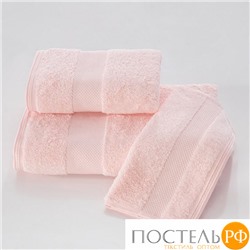 1010G10057108 Салфетка Soft cotton DELUXE персиковый 3 предмета