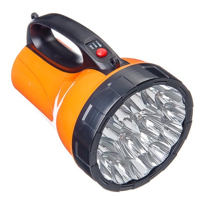 [30536] Фонарь переносной светодиодный 18 LED с зарядкой 220 Вт 198-012