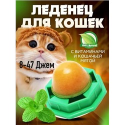 ЛЕДЕНЕЦ С КОШАЧЬЕЙ МЯТОЙ (БЕЗ ВЫБОРА ВИДА), код 6546496