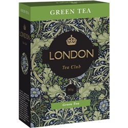 Чай                                        London                                        Зеленый "Green Tea",90 гр. (24)