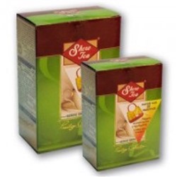 Чай                                        Shere tea                                        Престижная коллекция Зеленый 250 гр., картон (40)