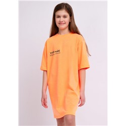 CLE Платье дев. 825587/30гп_п2, оранжевый, Таблица размеров на детскую одежду «ЭЙС» и «CLEVER WEAR»