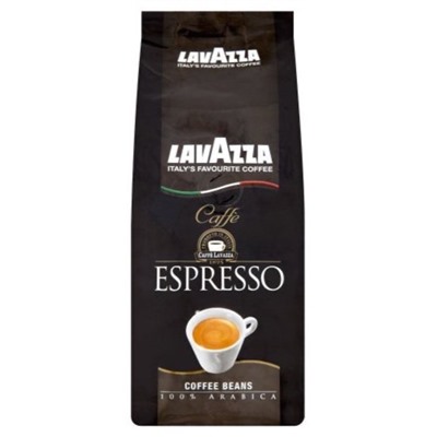 Кофе                                        Lavazza                                         Espresso 1000 гр. зерно (6) 01874