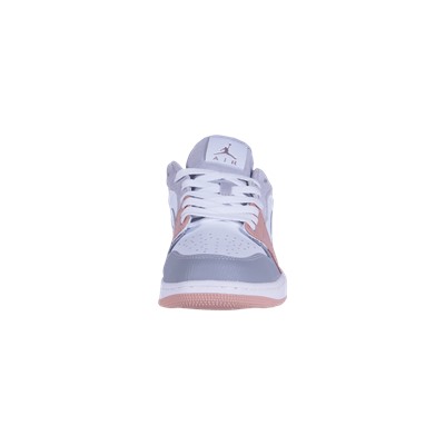 Кроссовки NN A Jordan 1 Low Grey арт 5526-23