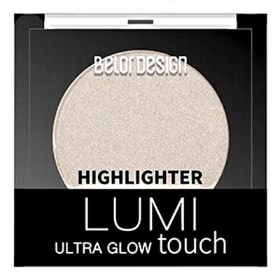 Хайлайтер Belor Design Lumi touch, тон 001, vanilla dream