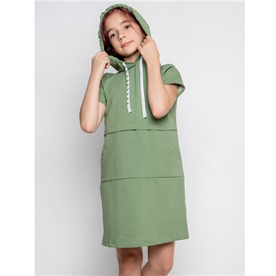 Платье 1376300102 Зелёный