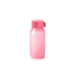 Эко-бутылка розовая 350мл