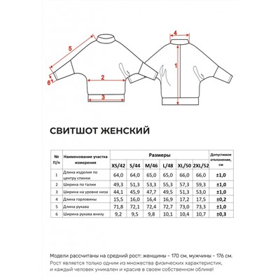 Водолазка Женская 3882 Черный