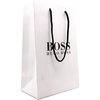 Подарочный пакет Hugo Boss Boss (25x35)
