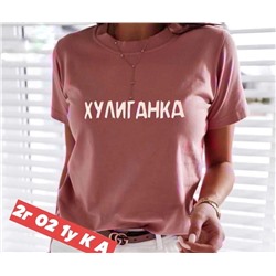 ФУТБОЛКА ЖЕНСКАЯ, код 6325795