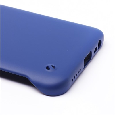 Чехол-накладка PC036 для "Xiaomi Redmi 8A" (blue)
