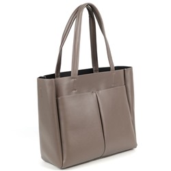 Женская сумка шоппер из эко кожи 894167 Блу Тайли Аш