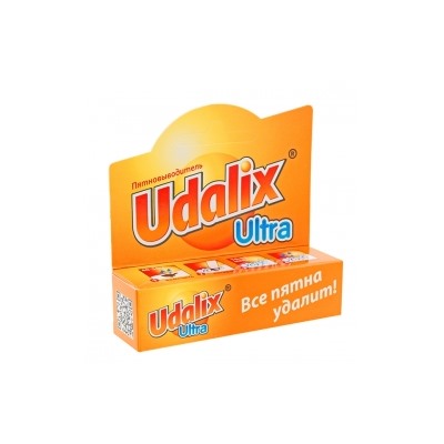 Карандаш пятновыводитель Udalix Ultra 35гр