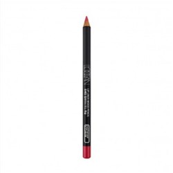 L’ocean Карандаш для губ / Lipliner Wood Pencil #09, Red Coral