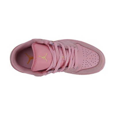 Кроссовки NN A Jordan 1 Low Pink арт 5526-9