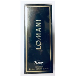 Lomani Sexy girl edp 100мл в кор.