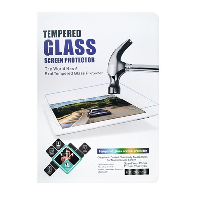 Защитное стекло для "Samsung SM-T735 Galaxy Tab S7 FE 12.4/SM-T733 Galaxy Tab S7 FE WiFi 12.4" (прозрачный)