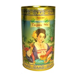 Чай                                        Чю хуа                                        ЧЮ ХУА (909) Туба Годжи Ча 150 гр. черный, картон (30)