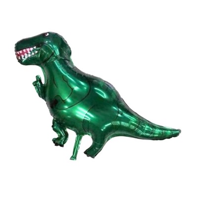 Х243 Шар фольга Динозавр 70/105см