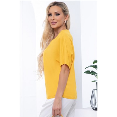 Блуза Велла (желтая) Б6717